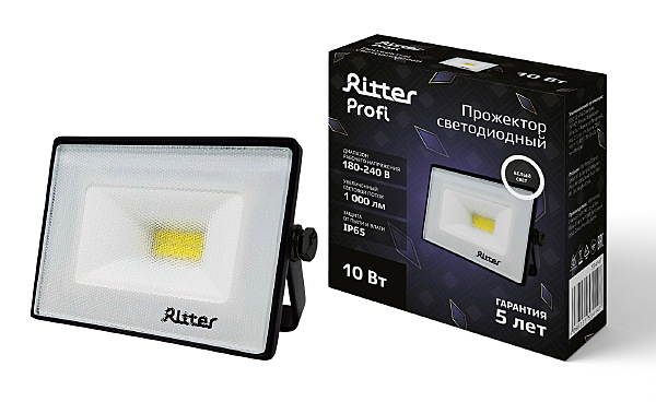 Прожектор уличный Ritter 53414 7